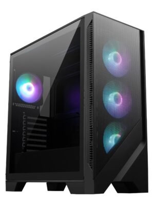 MSI MAG FORGE 321R AIRFLOW ATX ARGB Gaming Chassis
