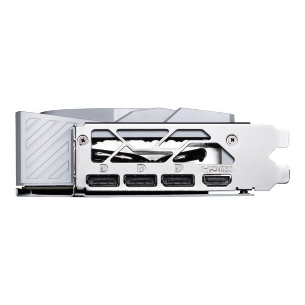 MSI GeForce RTX 5070 GAMING TRIO OC 12GB Graphics Card – White - Image 5
