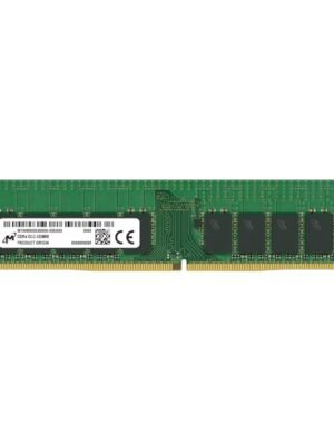Micron MTA18ASF4G72AZ-3G2R 32GB 3200MHz DDR4 ECC UDIMM Memory
