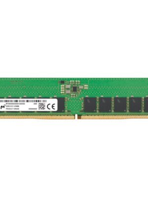 Micron MTC10C1084S1EC48BR 16GB 4800MHz DDR5 ECC UDIMM Memory