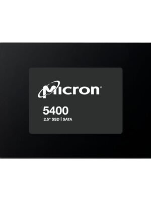 Micron 5400 PRO 960GB SATA 2.5" SSD Non-SED