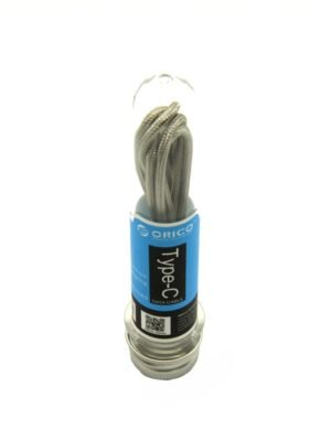 ORICO USB Type-C ChargeSync Cable Silver 1M
