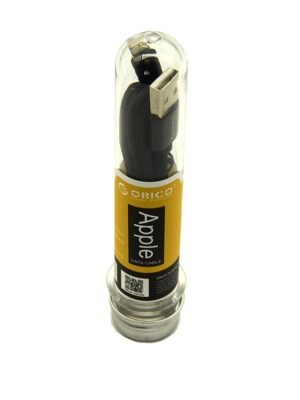 ORICO Lightning ChargSync Cable Black 1M