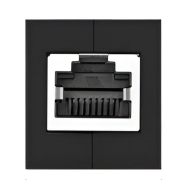 UGREEN RJ45 1Gbps Ethernet Cable Extender Adapter - Black - Image 3