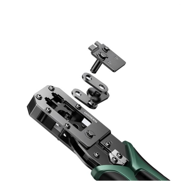 UGREEN Multi-Functional LAN(RJ11/RJ45) Cable Crimping Tool - Image 2
