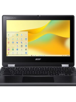 Acer Chromebook 511 Spin - (R756TN) with Stylus 11.6" | N100 | 4GB | 32GB - Google Chrome Operating System