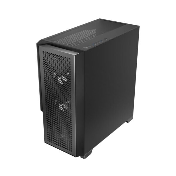 Antec P20CE Mid-Tower E-ATX | ATX | Micro-ATX | ITX Gaming Chassis - Black - Image 3