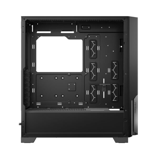 Antec P20CE Mid-Tower E-ATX | ATX | Micro-ATX | ITX Gaming Chassis - Black - Image 4