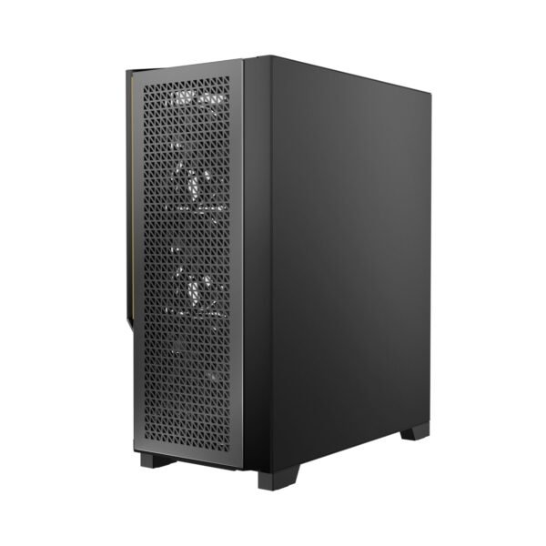 Antec P20CE Mid-Tower E-ATX | ATX | Micro-ATX | ITX Gaming Chassis - Black - Image 5