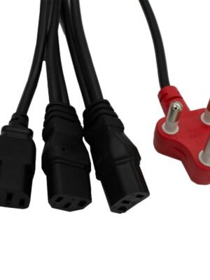 PWR Dedicated to 3 Headed Cable 3.8m