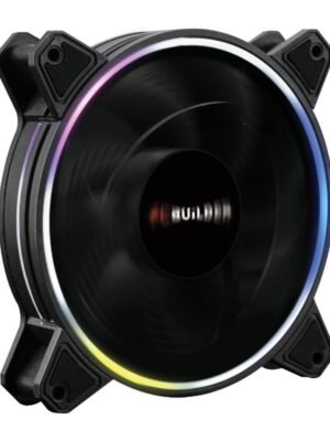 PCBuilder Tempest Chill 120MM ARGB Outer Glow Fan