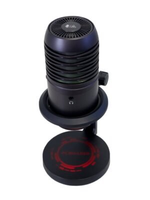 PCBuilder CAST CORE USB Gaming Microphone
