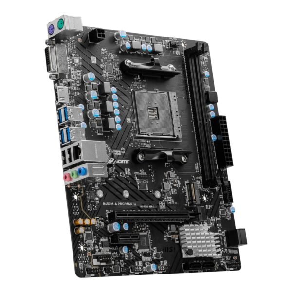 PCBuilder AMD Ryzen 5 5600X BARRICADE Windows 11 Gaming PC - Image 7