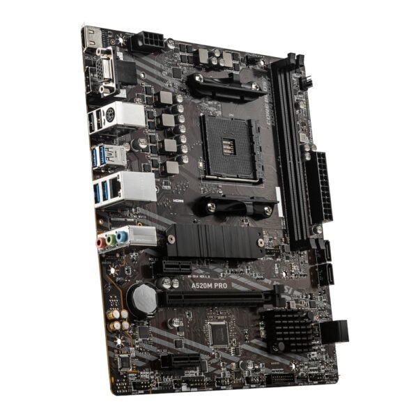 PCBuilder Ryzen 5 5600GT DEFENDER Windows 11 Gaming PC - Image 4