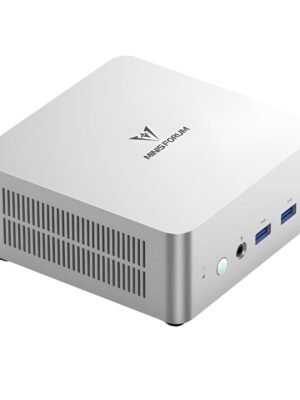MinisForum VENUS Celeron N100 4GB Windows 11 Home Mini PC