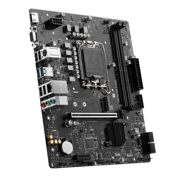 PCBuilder Intel i5-12400 OFFICE MASTER Core Windows 11 Pro Desktop PC - Image 3