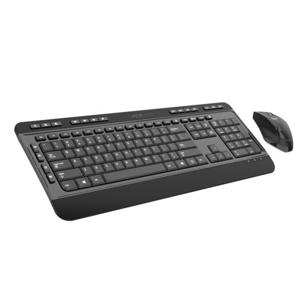 PCBuilder ALPHA Silent Wireless Keyboard and Mouse Combo - Image 5