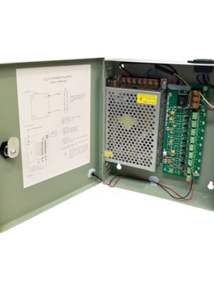 PD Power 9CH PSU 12V 8.3A PTC