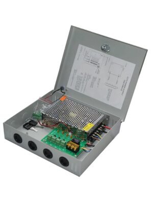 PD Power 5CH PSU 12V 10A PTC
