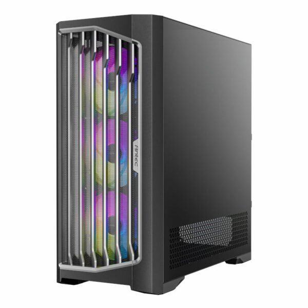 Antec Performance FT1 E-ATX |ATX |M-ATX | ITX ARGB Full-Tower Gaming Chassis - Black - Image 5