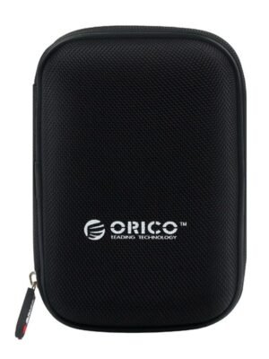 ORICO 2.5" Nylon Portable HDD Protector Case - Black
