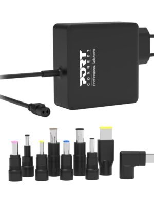 Port Connect 90W Universal Power Supply