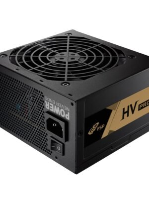 FSP HV Pro 650W Plus Non Modular PSU