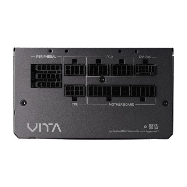 FSP VITA GM 850W Gold Fully Modular PSU - Image 3