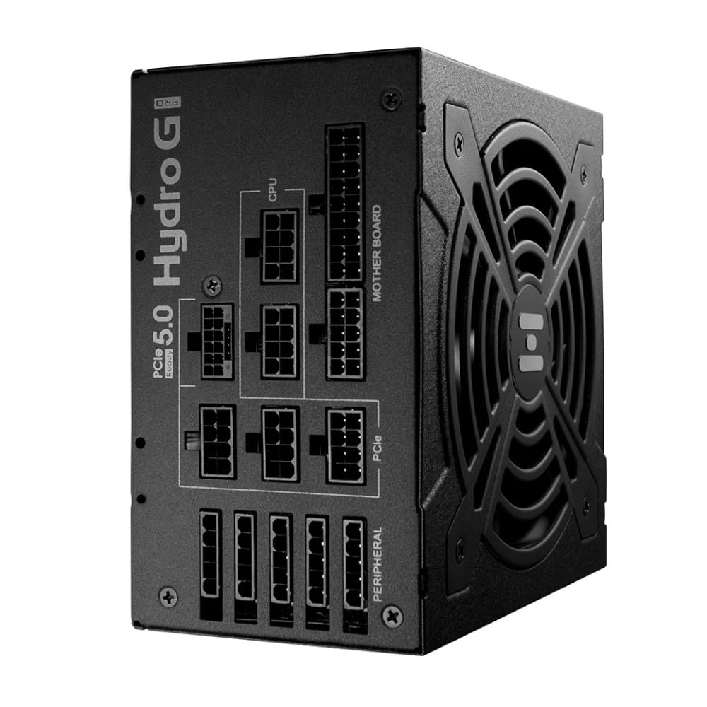 FSP Hydro G Pro 850W ATX3.0(PCIe5.0) 80 PLUS Gold Modular Power Supply - Image 3