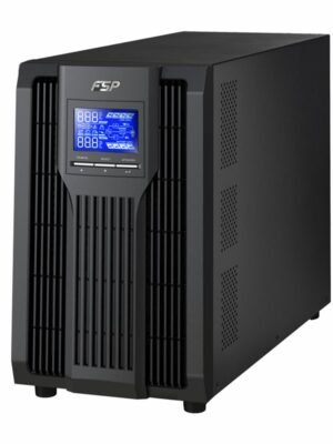 FSP Champ Tower 3KVA Online 1x USB Com UPS
