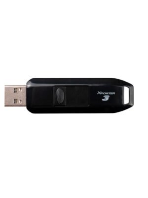 Patriot Xporter 3 512GB USB3.2 Flash Drive - Black