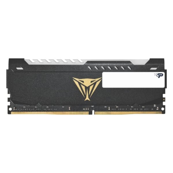 Patriot Vipersteel 8GB 3600MHz DDR4 Desktop Gaming Memory RGB - Image 2