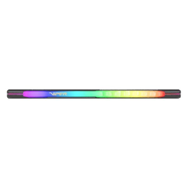 Patriot Vipersteel 8GB 3600MHz DDR4 Desktop Gaming Memory RGB - Image 5