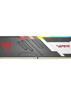 Patriot Viper Venom 32GB KIT(2x16GB) 6000MHz DDR5 Desktop Gaming Memory RGB