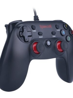 REDRAGON SATURN Wired X/D-input(Digital/Analog) PC Controller Black