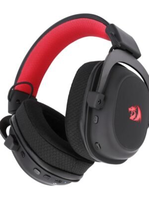 Redragon H510 ZEUS PRO 7.1 Surround Sound Wireless Gaming Headset – Black