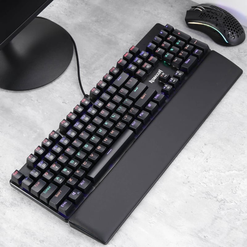REDRAGON METEOR M Gaming Wrist Pad 359x73x20mm - Image 6