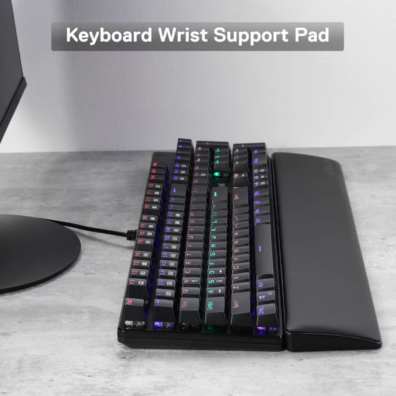 REDRAGON METEOR M Gaming Wrist Pad 359x73x20mm - Image 5