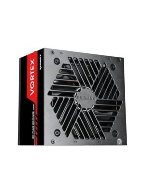 Raidmax PSU VORTEX 500W 80 Plus Bronze Non-Modular Power Supply