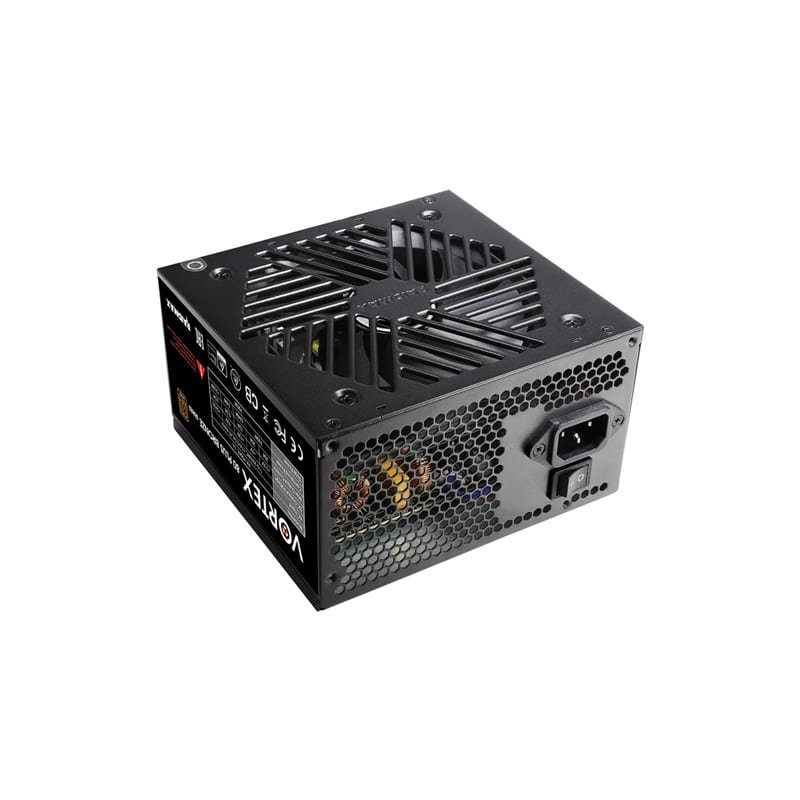 Raidmax RX-7AC-V Vortex 700W 80 Plus Bronze Non-Modular Power Supply - Image 4