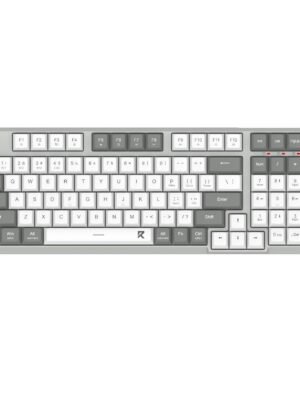 Redragon BK-7113 SCISSOR Full-sized Wired USB Gaming Keyboard