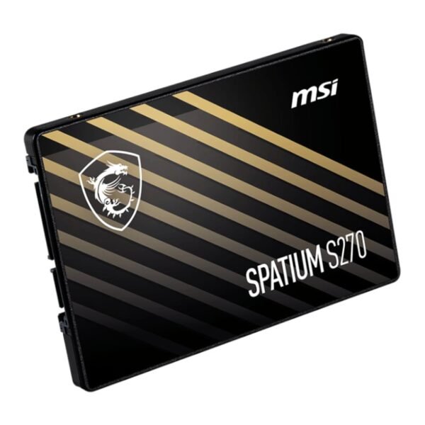 SPATIUM S270 240GB 2.5"SSD - Image 3