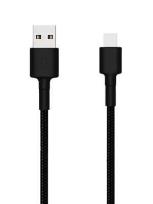Xiaomi Braided USB Type-C Cable 100cm (Black)