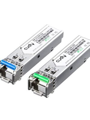 Cudy Single Mode 1.25G LC Bi-Directional SFP 20km