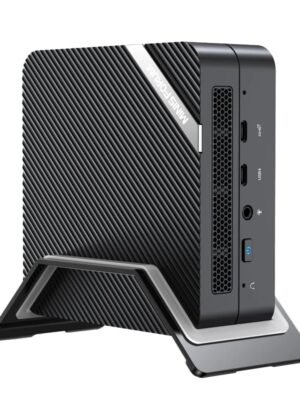 MINISFORUM UM773 Lite Ryzen 7 7735HS Barebone Mini PC