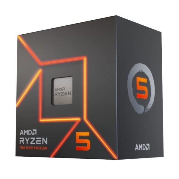 PCBuilder AMD Ryzen 5 7500F LEVEL UP Core Upgrade Kit - Image 3