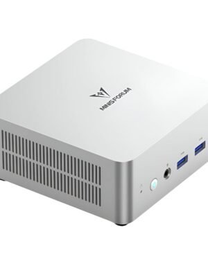 MINISFORUM UN1245 Intel i5-12450H Barebone
