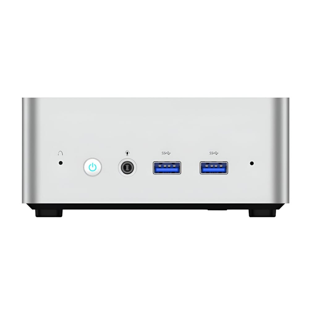 MINISFORUM UN1245 Intel i5-12450H Barebone - Image 2