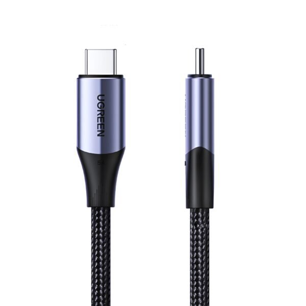 UGREEN Gen2 Type-C Male to Male Data Cable – 240W Fast Charging | 10Gbps | 4K - Image 3
