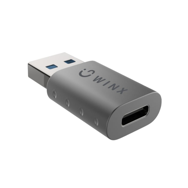 WINX LINK Simple USB to Type-C Adapter Dual Pack - Image 3
